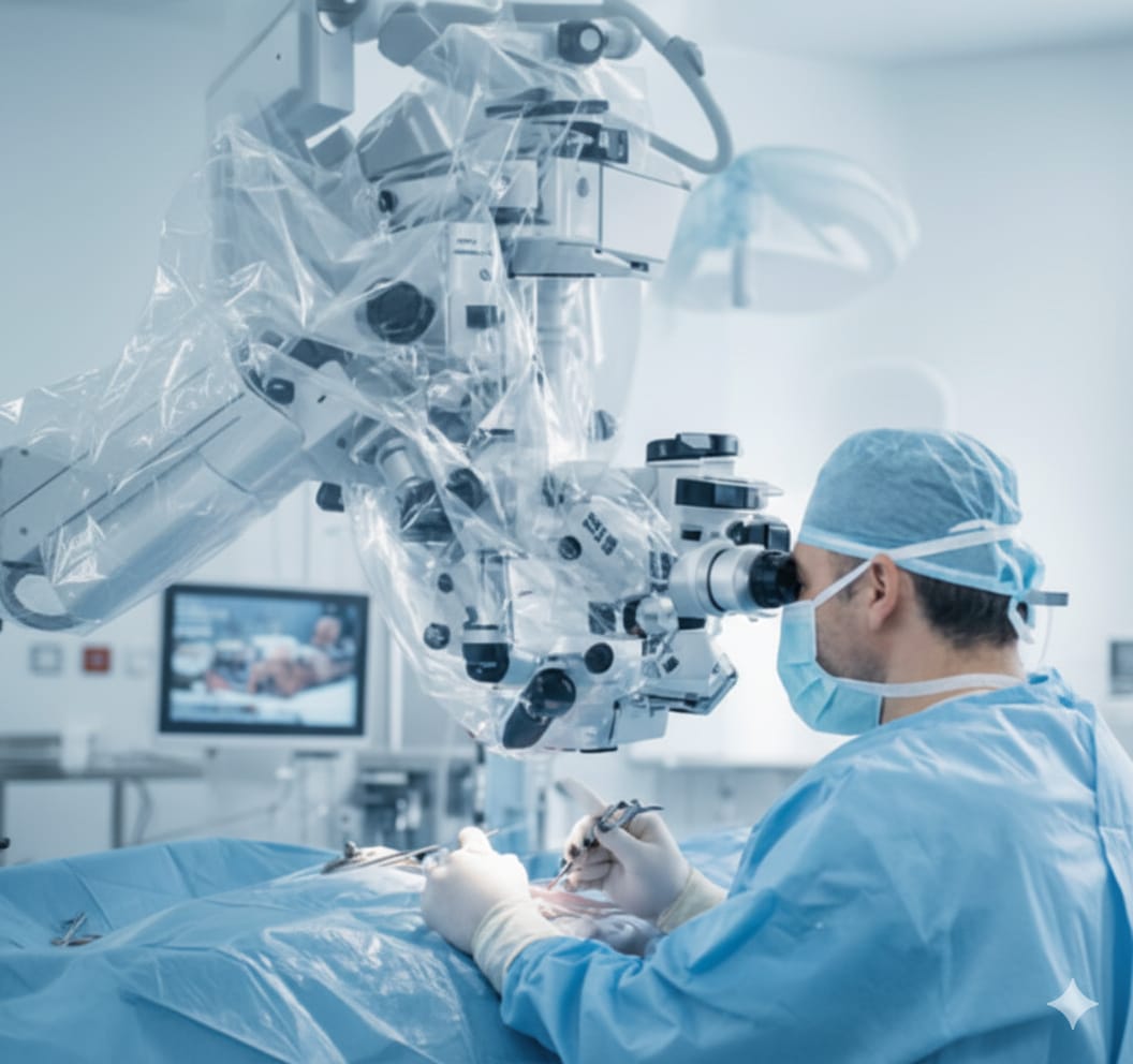 Why Choose MicroSpine