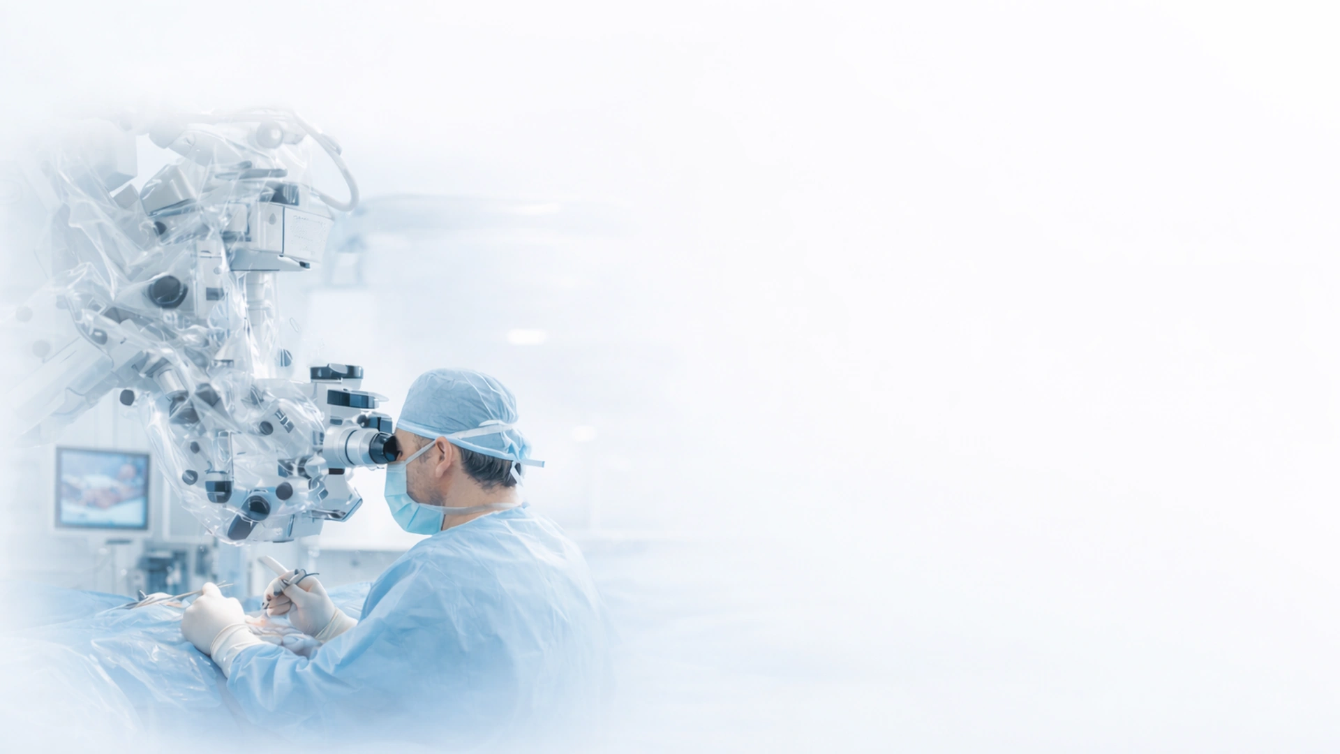 Microscopic Spine Surgery